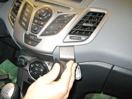 Trim Frame Ford Fiesta 09-15 alla
