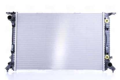 Radiator, engine cooling AUDI A4 2.0-3.0D-3.2I AUT  07-