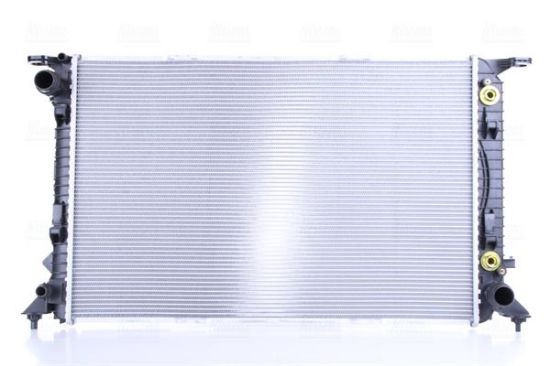 Radiator, engine cooling AUDI A4 2.0-3.0D-3.2I AUT  07-