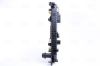 Radiator, engine cooling AUDI A4 2.0-3.0D-3.2I AUT  07-