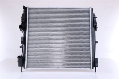 Radiator, engine cooling RENAULT KANGOO 1.5 dCi 02-