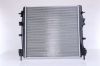 Radiator, engine cooling RENAULT KANGOO 1.5 dCi 02-
