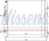 Radiator, engine cooling RENAULT KANGOO 1.5 dCi 02-