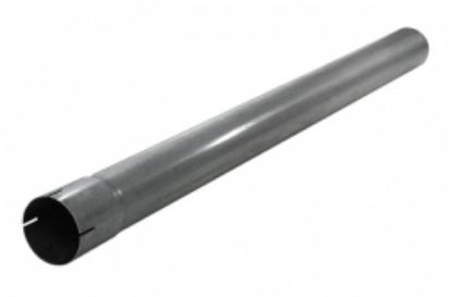 Centre/Rear Muffler Terastoru 1000 mm 3" RV