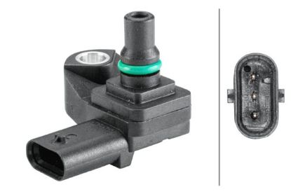 Sensor, intake manifold pressure BMW - 13 62 7 804 742