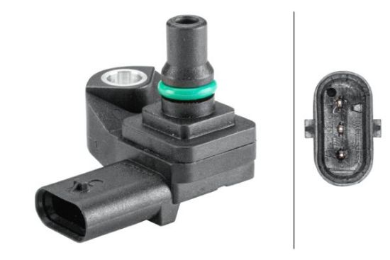 Sensor, intake manifold pressure BMW - 13 62 7 804 742
