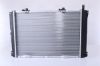 Radiator, engine cooling MERCEDES 124 - 200D  84-