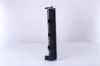Radiator, engine cooling MERCEDES 124 - 200D  84-