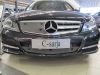 Trim/Protection Strip, radiator grille MB C 2011-, Avantgarde FL