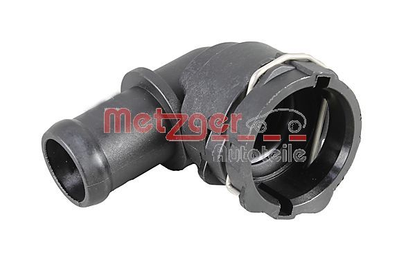 Coolant Pipe VAG
