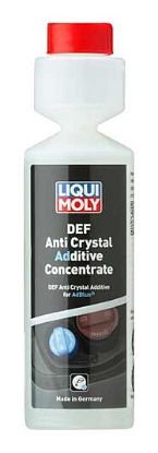 Fuel Additive ADBlue DEF kristalliseerumise vastane konts. 250ml