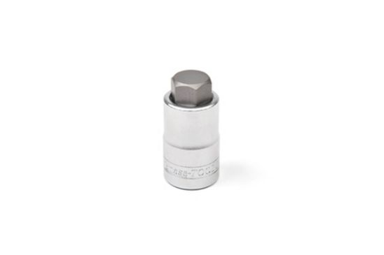 Socket Wrench Insert, oil drain plug õlikorgipadrun 1/2" 10 mm