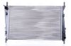 Radiator, engine cooling JAGUAR X-TYPE 01-
