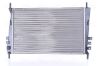 Radiator, engine cooling JAGUAR X-TYPE 01-