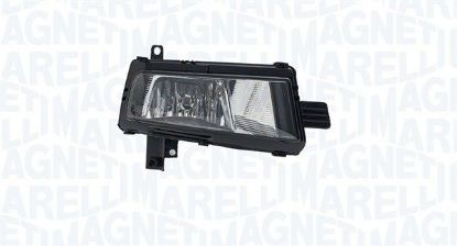 Front Fog Light VW TOURAN (5T1)