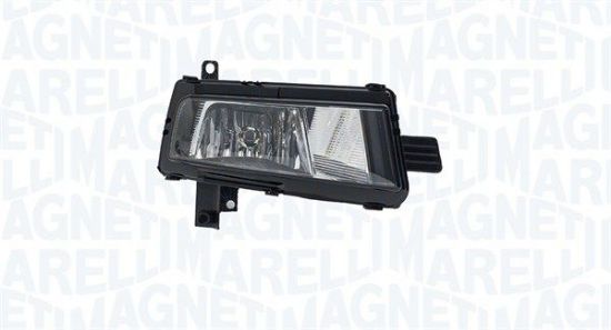 Front Fog Light VW TOURAN (5T1)