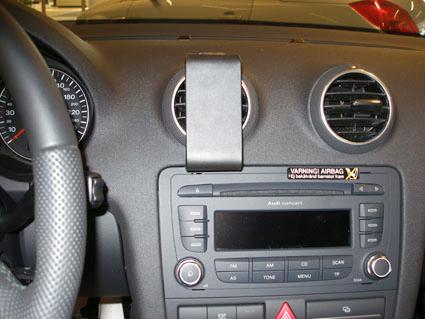 Trim Frame Audi A3 07-10, center