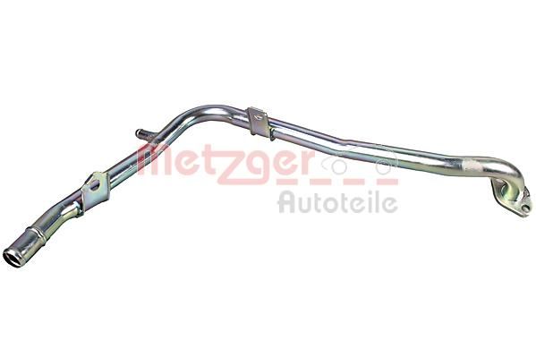Radiator Hose HYUNDAI/KIA 254572B000
