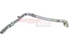 Radiator Hose HYUNDAI/KIA 254572B000