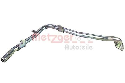 Radiator Hose HYUNDAI/KIA 254572B000