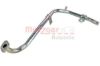 Radiator Hose HYUNDAI/KIA 254572B000