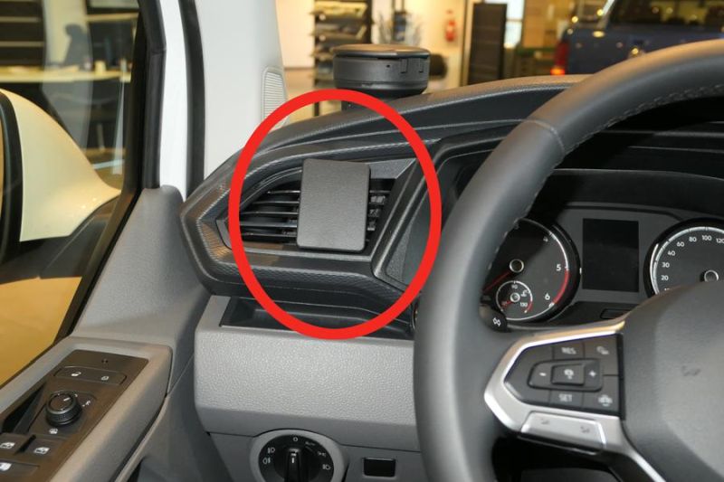 Trim Frame VW T6.1 MY20 vasak