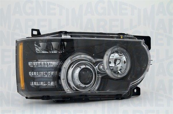 Headlight RANGE ROVER MY09 (L322)
