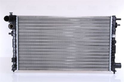 Radiator, engine cooling PEUGEOT 106 XD/XRD   92-96