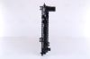 Radiator, engine cooling PEUGEOT 106 XD/XRD   92-96
