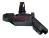 Sensor, intake manifold pressure PSA - 96 393 814 80