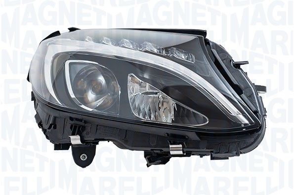 Headlight Mercedes C-Class (W205)