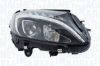 Headlight Mercedes C-Class (W205)