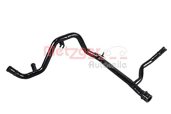 Radiator Hose SKODA/VW 06A121065AR