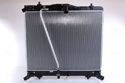 Radiator, engine cooling TOYOTA HI-ACE    07-