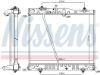 Radiator, engine cooling TOYOTA HI-ACE    07-