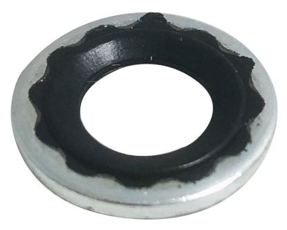 Gasket, coolant pipe A/C O-rõngas metallservaga Ø8mm Ø11,3mm