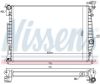Radiator, engine cooling GENESIS G90 (16-) 3.3 T GDI