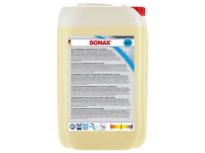 Cleaner, window cleaning system SUVI 25L 1:10 - tsitrus Cleaner, window cleaning system SUVI 25L 1:10 - tsitrus