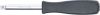 Socket Wrench Insert Käepidemega pikendus 150mm
