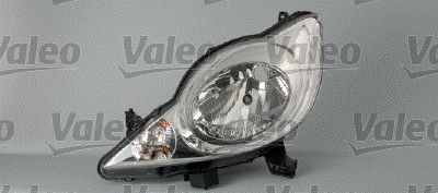 Headlight PEUGEOT 107, 2005/06