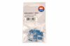 Terminal, electric universal parts pulkpistik 1.9mm sinine 10tk