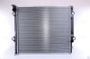 Radiator, engine cooling TOYOTA LANDCRUISER 3.0 TD  02-