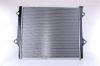 Radiator, engine cooling TOYOTA LANDCRUISER 3.0 TD  02-