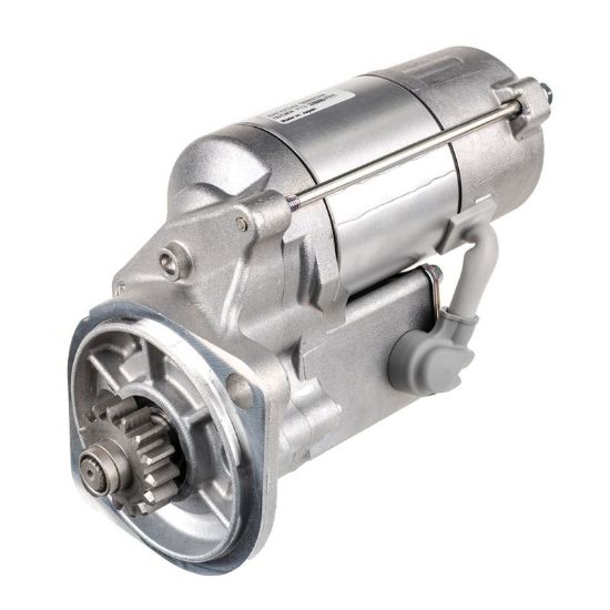 Starter JOHN DEERE 129429-77010