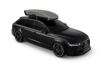 Roof Box (231,5x88,5x35,5cm; 430L), Titan Matte