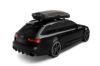 Roof Box (231,5x88,5x35,5cm; 430L), Titan Matte
