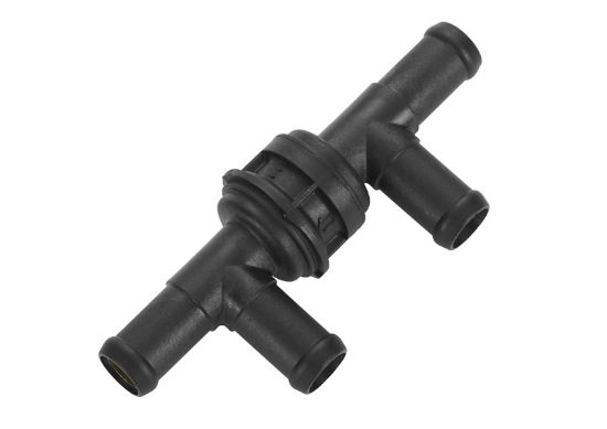 Non-Return Valve, auxilliary heater HARUVENTIIL 4X18 MM, PLAST (ilma möödavooluta)