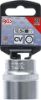 Socket Wrench Insert Socket, 12-point : 12.5 mm (1/2") : 28 mm