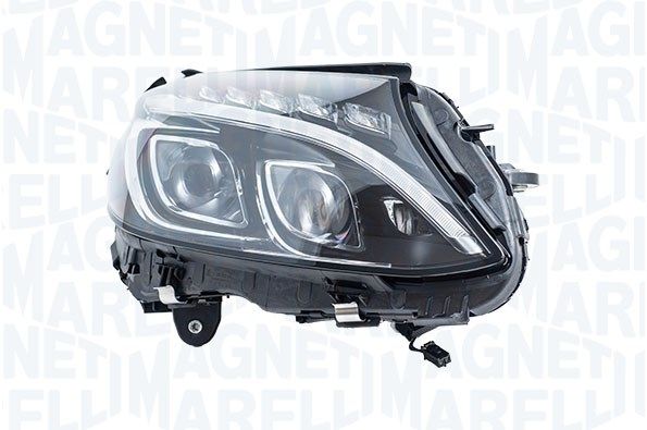 Headlight Mercedes C-Class (W205)