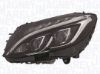 Headlight Mercedes C-Class (W205)